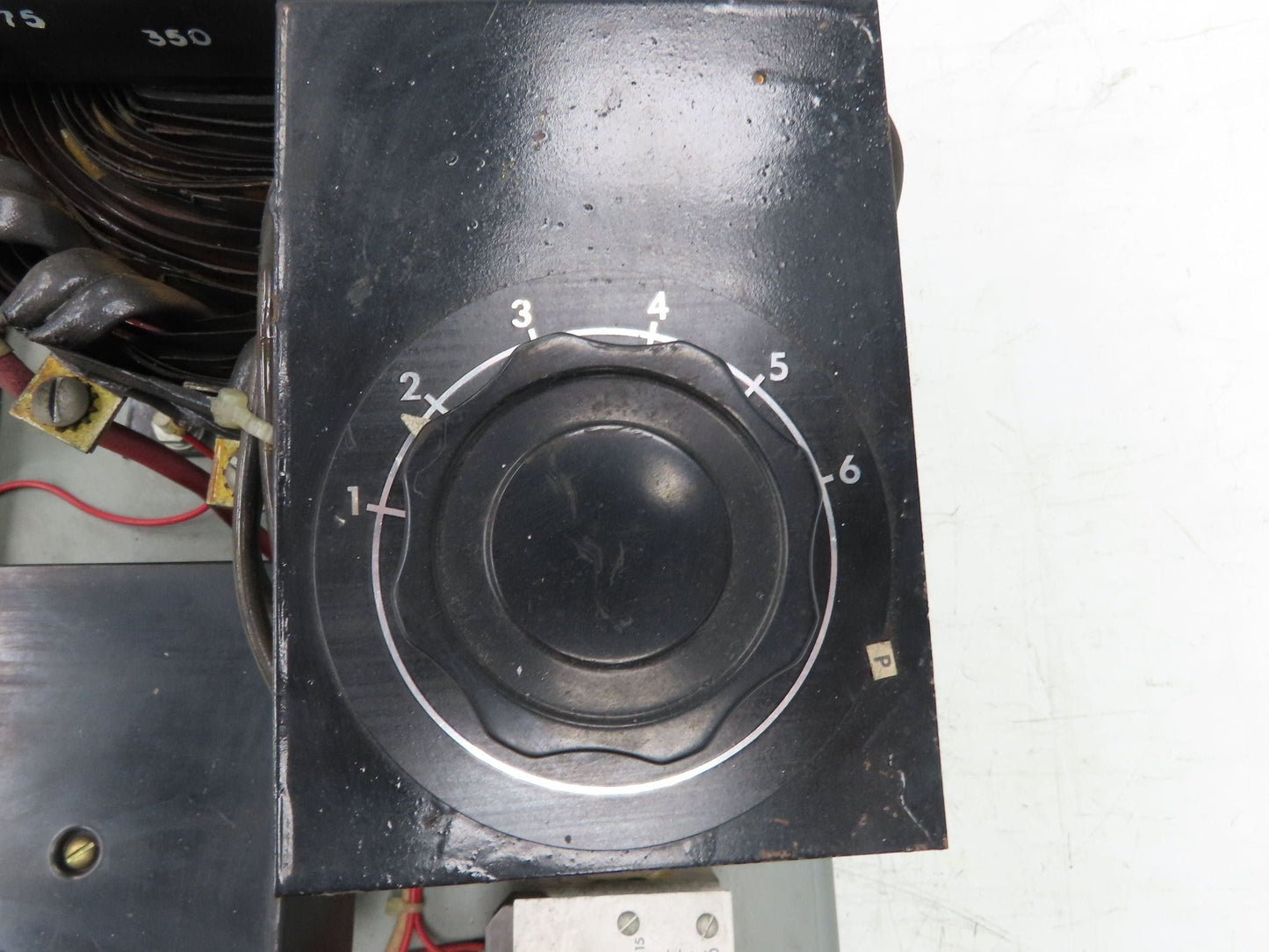 US Varidyne XR3-902411-D841 Exciter 22/440/550v 8/4/3amp 1Ph 1250 Frame 40vDC