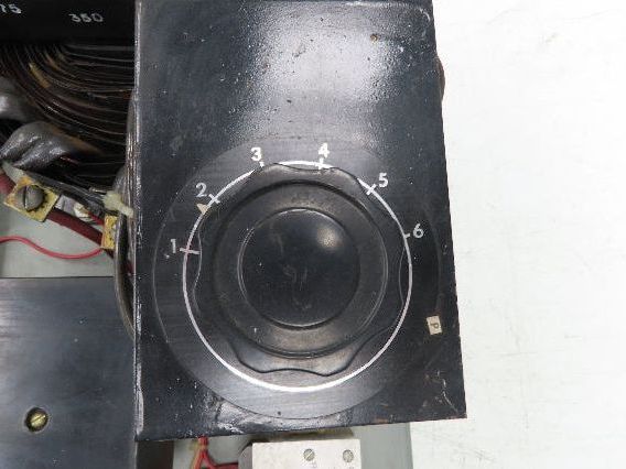 US Varidyne XR3-902411-D841 Exciter 22/440/550v 8/4/3amp 1Ph 1250 Frame 40vDC