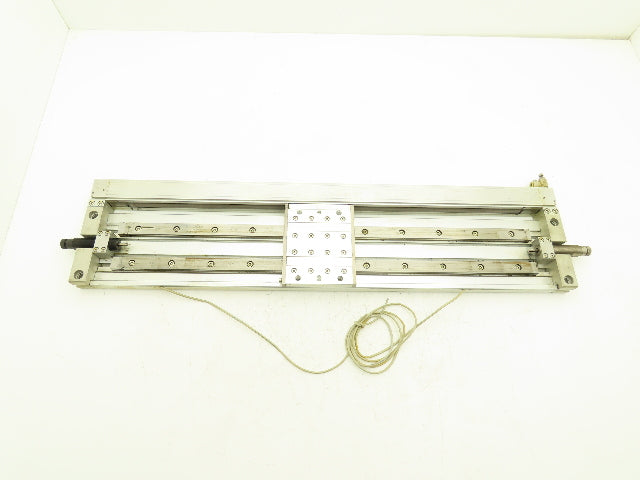 SMC MY2HT25G-550 Pneumatic Rodless Air Cylinder Guide 25mm Bore 550mm Stroke