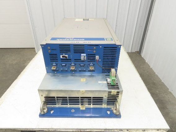 Square D 8803 P00CO4R Omegapak VFD AC Drive 75Hp 55kw 460V 3Ph Constant Torque