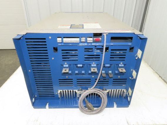 Square D 8803 P00CO4R Omegapak VFD AC Drive 75Hp 55kw 460V 3Ph Constant Torque