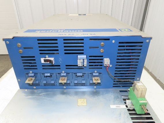 Square D 8803 P00CO4R Omegapak VFD AC Drive 75Hp 55kw 460V 3Ph Constant Torque