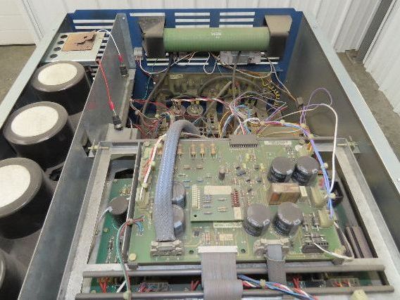 Square D 8803 P00CO4R Omegapak VFD AC Drive 75Hp 55kw 460V 3Ph Constant Torque