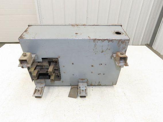 Westinghouse Busway Disconnect Switch Bus Plug 25A 600VAC 3PH 3W