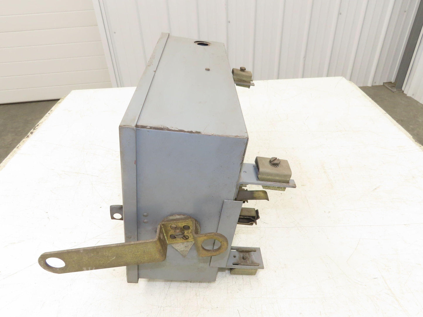Westinghouse Busway Disconnect Switch Bus Plug 60A 600VAC 3PH 3W
