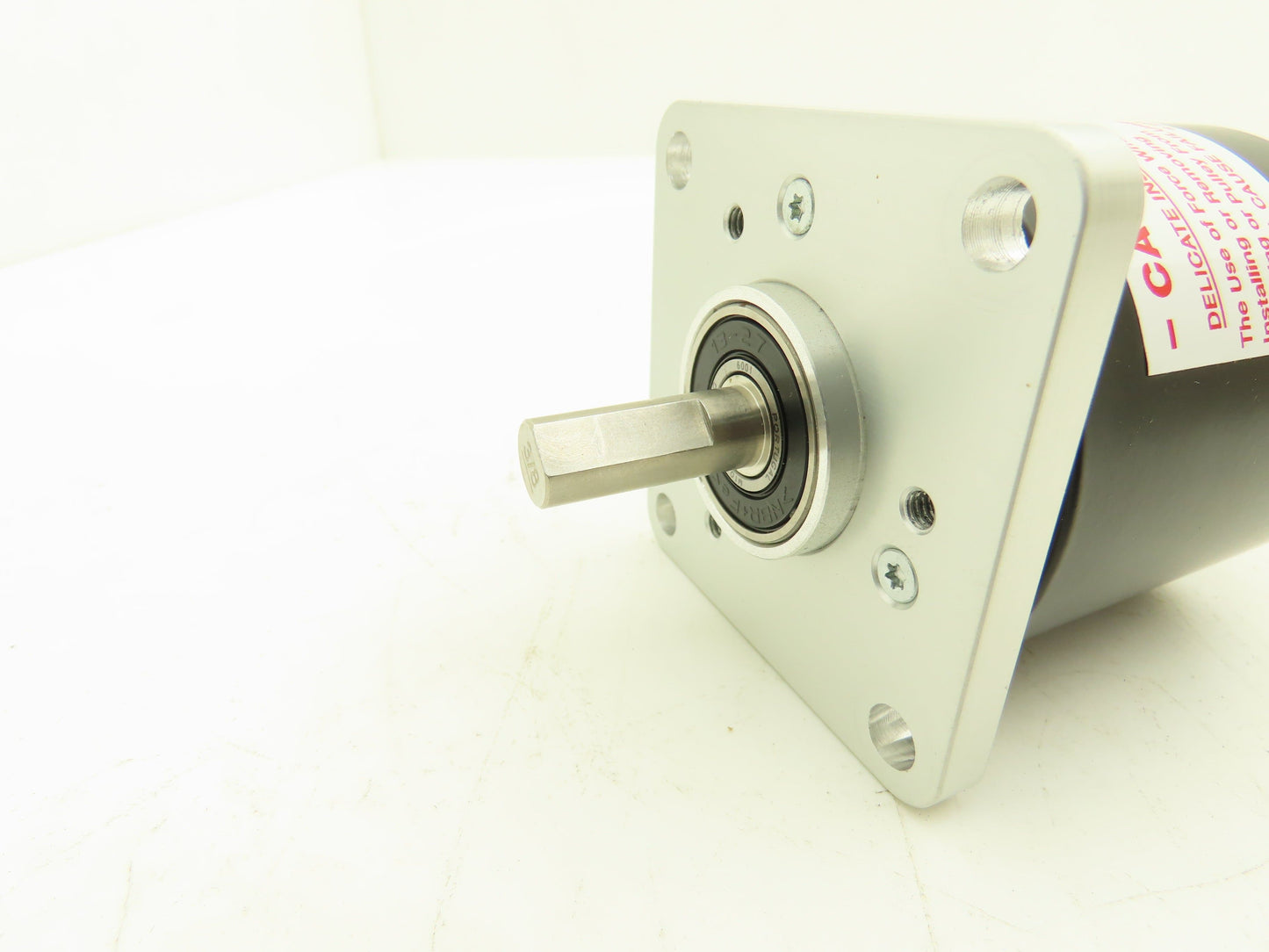 Allen Bradley 847H-DN2D-AF01000 Rockwell 847 Incremental Optical Encoder 3/8"