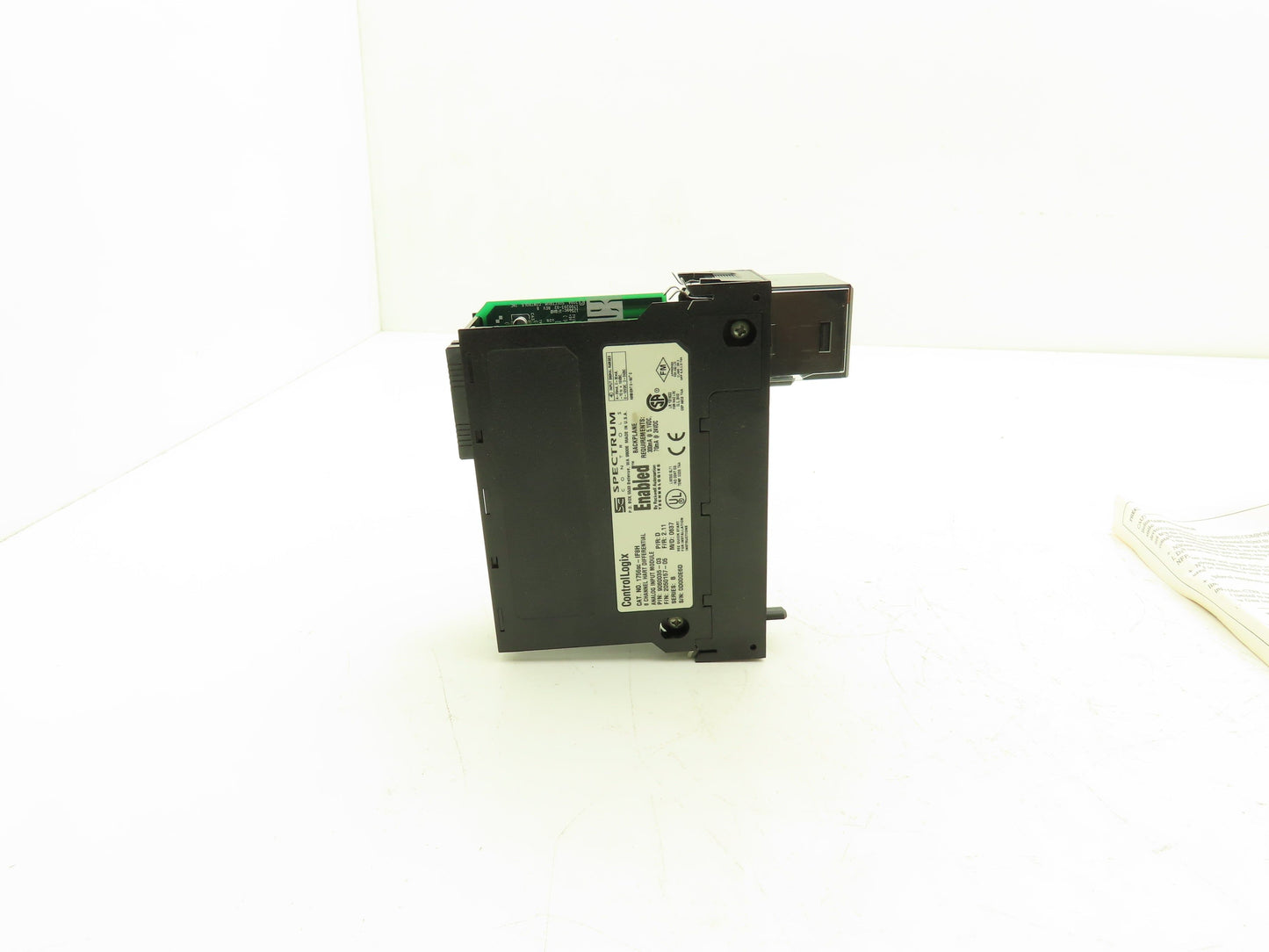 Spectrum Controls 1756SC-IF8H ControlLogix Hart Differential Analog Input