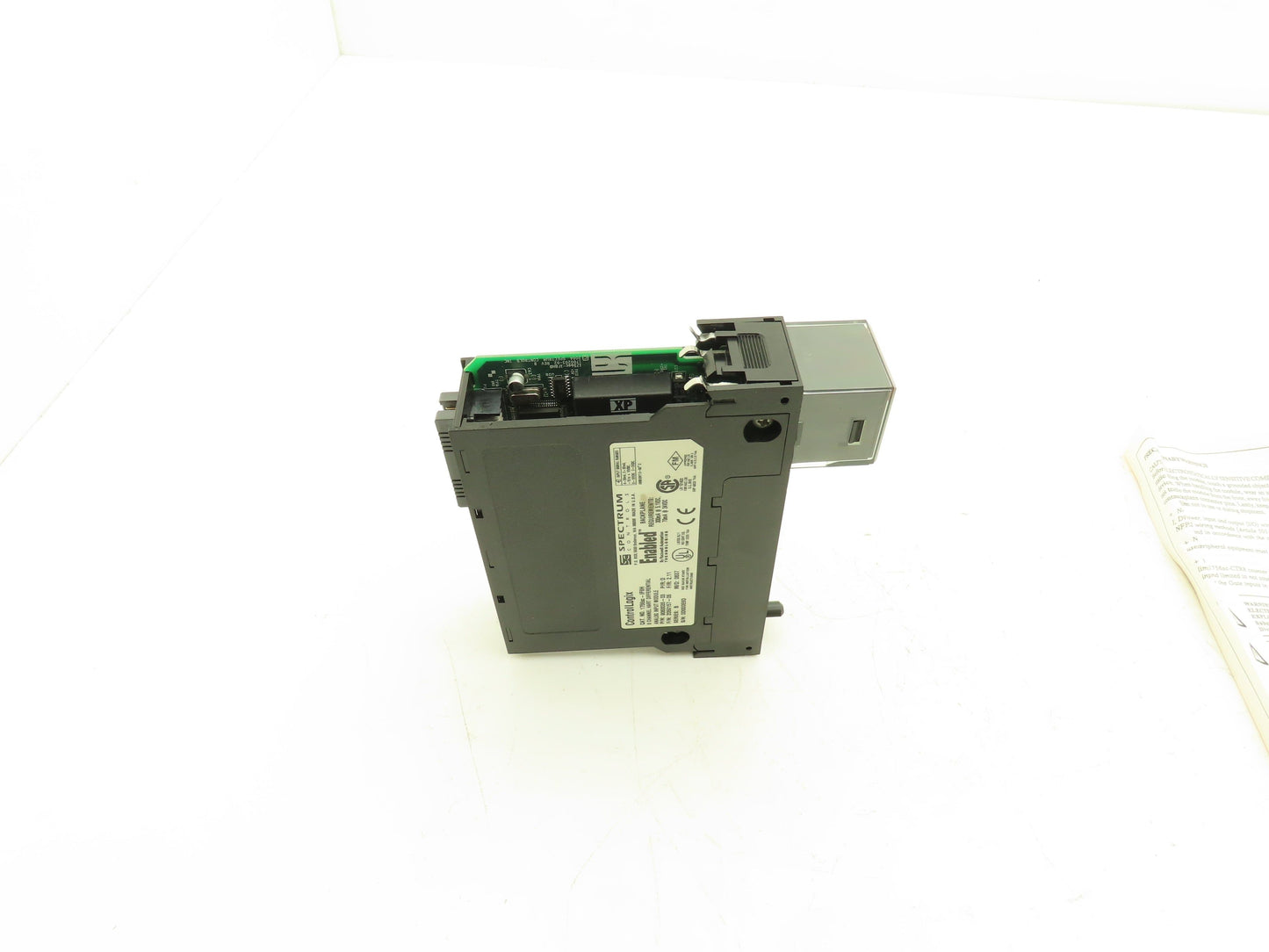 Spectrum Controls 1756SC-IF8H ControlLogix Hart Differential Analog Input