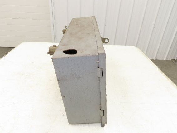 Westinghouse Fusible Busway Disconnect Switch Bus Plug 30A 600VAC 3PH 3W
