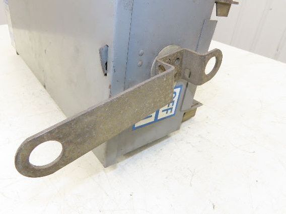 Westinghouse Fusible Busway Disconnect Switch Bus Plug 30A 600VAC 3PH 3W