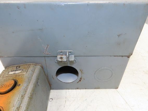 Allen Bradley 509-DAD Motor Starter Size 3 Contactor 509-DOD 600V 90A 50Hp