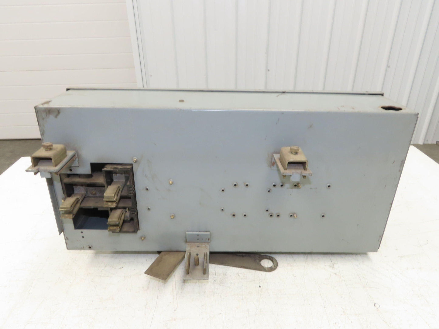 Westinghouse Fusible Busway Disconnect Switch Bus Plug 60A 600VAC 3PH 3W