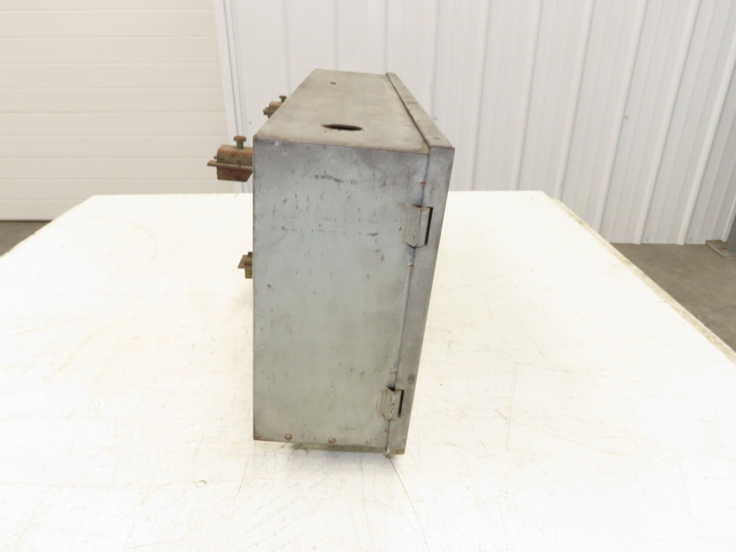 Westinghouse Fusible Busway Disconnect Switch Bus Plug 60A 600VAC 3PH 3W