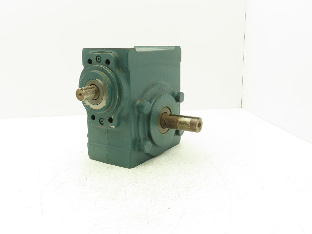Dodge Tigear-2 26S30R Gearbox 30:1 Reducer 58rpm 2Hp 140TC RH Output 1705 in-lb