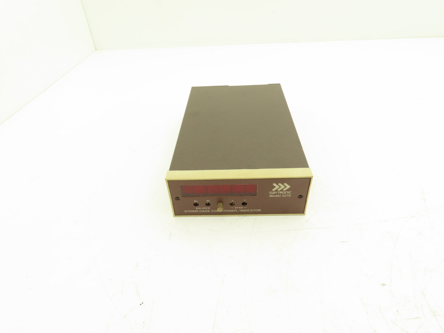 Daytronic 3270G Strain Gage Conditioner Indicator