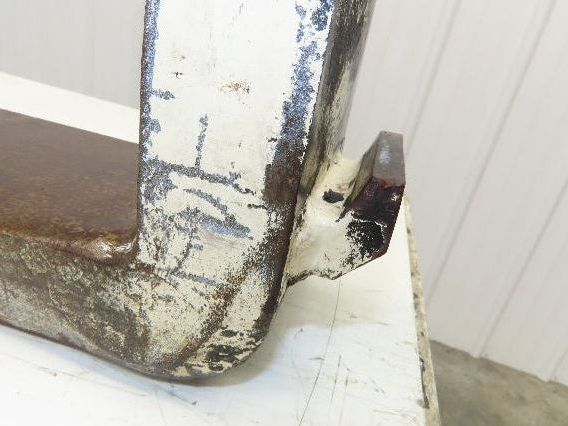 MSI Mechforge 5x42" Class 2A Steel Forklift Fork Tines 1-Pair 1250kg @ 500mm