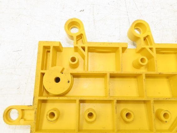 Wearwell H-9391 ErgoDeck Mat - 6 x 18", Ramp Edge 7/8" Thick Lot of 20