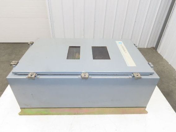 Allen Bradley 1336S-C060-AN-FR Variable Frequency AC Drive 60Hp 600V 3Ph 62A VFD