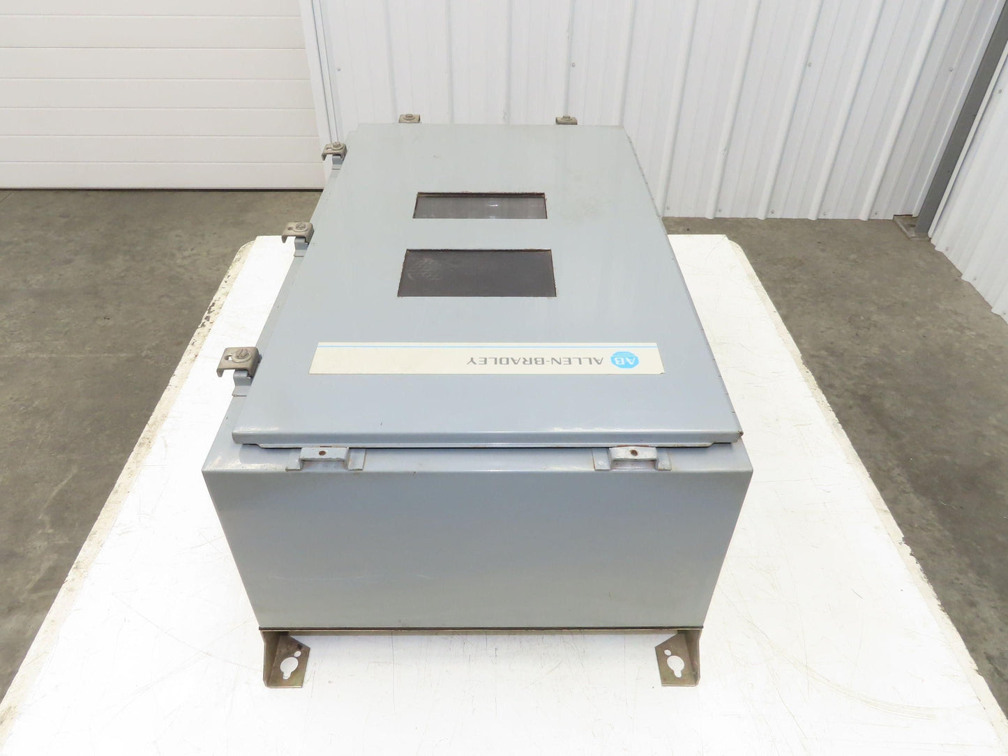Allen Bradley 1336S-C060-AN-FR Variable Frequency AC Drive 60Hp 600V 3Ph 62A VFD