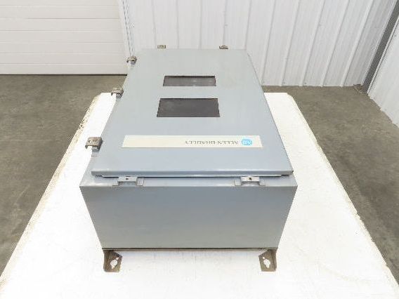 Allen Bradley 1336S-C060-AN-FR Variable Frequency AC Drive 60Hp 600V 3Ph 62A VFD