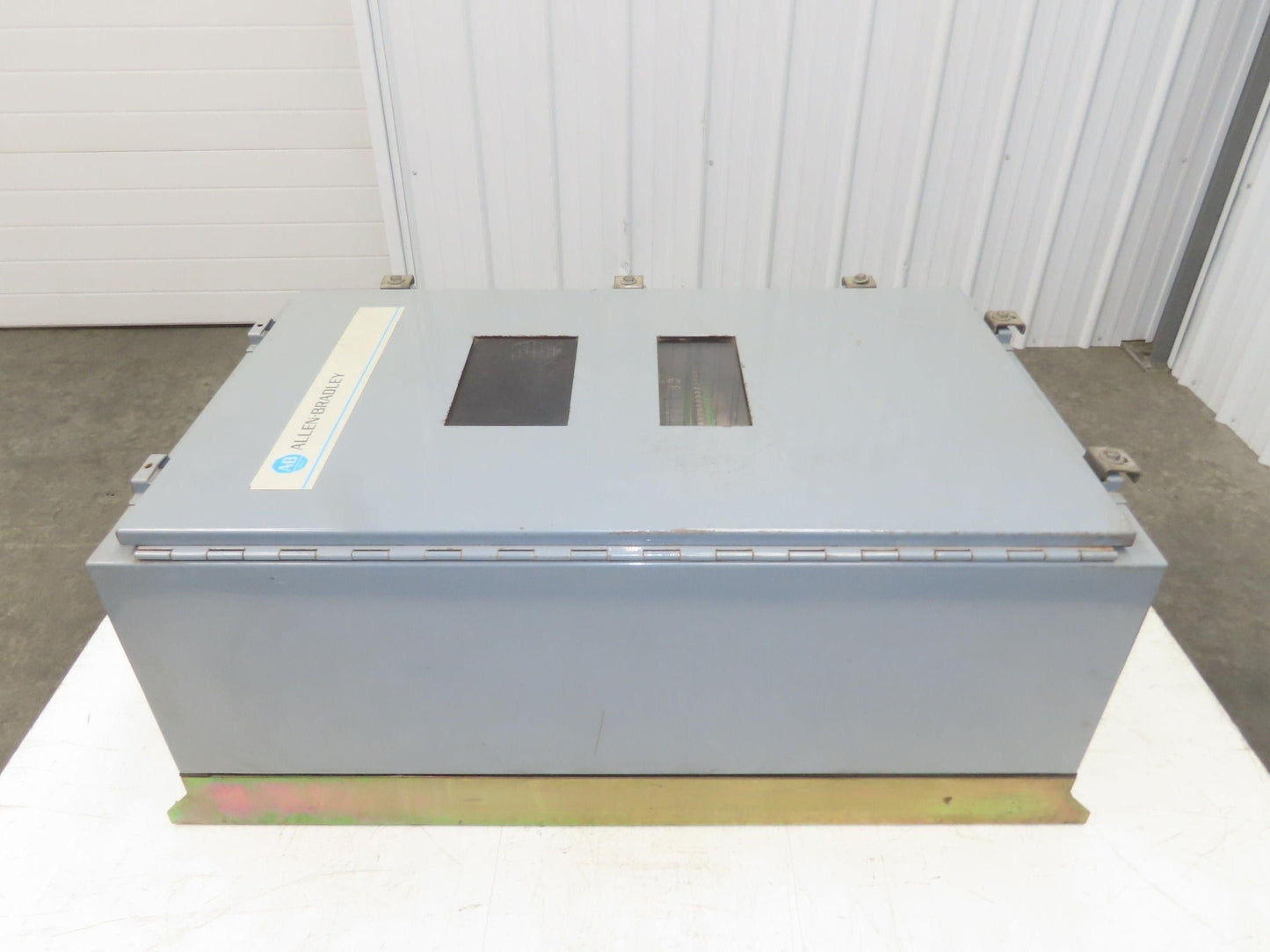 Allen Bradley 1336S-C060-AN-FR Variable Frequency AC Drive 60Hp 600V 3Ph 62A VFD
