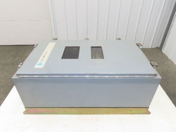 Allen Bradley 1336S-C060-AN-FR Variable Frequency AC Drive 60Hp 600V 3Ph 62A VFD