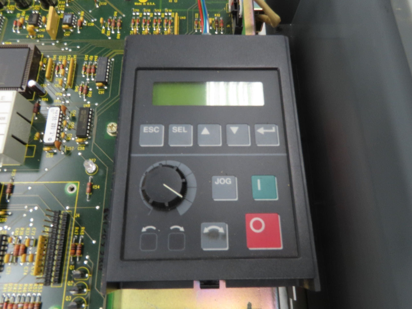 Allen Bradley 1336S-C060-AN-FR Variable Frequency AC Drive 60Hp 600V 3Ph 62A VFD