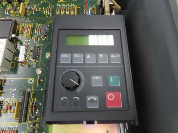 Allen Bradley 1336S-C060-AN-FR Variable Frequency AC Drive 60Hp 600V 3Ph 62A VFD