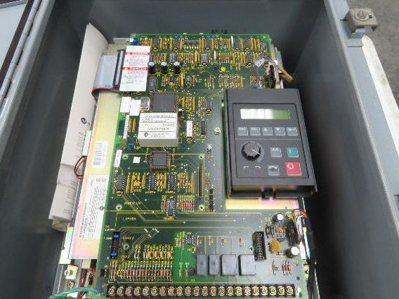 Allen Bradley 1336S-C060-AN-FR Variable Frequency AC Drive 60Hp 600V 3Ph 62A VFD