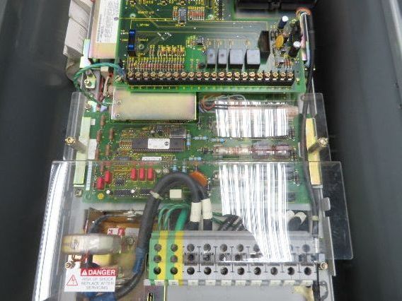 Allen Bradley 1336S-C060-AN-FR Variable Frequency AC Drive 60Hp 600V 3Ph 62A VFD
