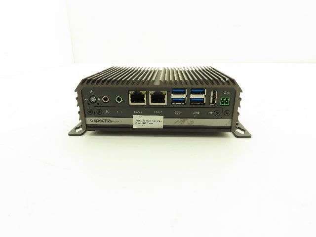Spectra 110-N3350-R10 PowerBox Industrial Mini PC Dual Ethernet Win 10 IoT Key