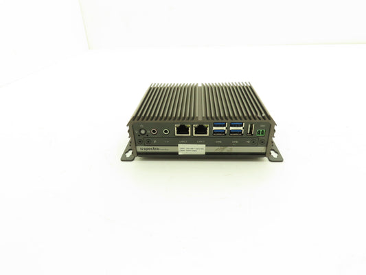 Spectra 110-N3350-R10 PowerBox Industrial Mini PC Dual Ethernet Win 10 IoT Key