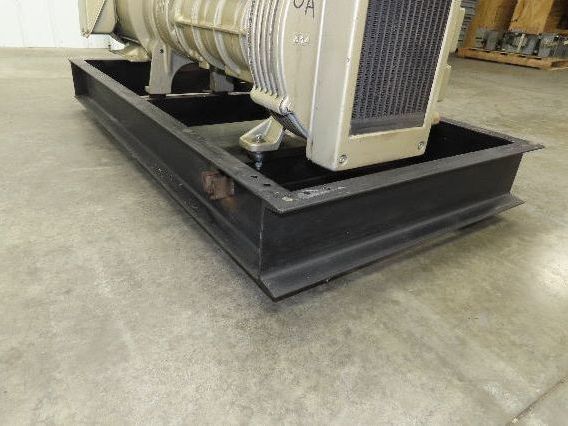 Dekker RVL300-HH DuraVane Lubricated Rotary Vane Vacuum Pump 15Hp 300ACFM