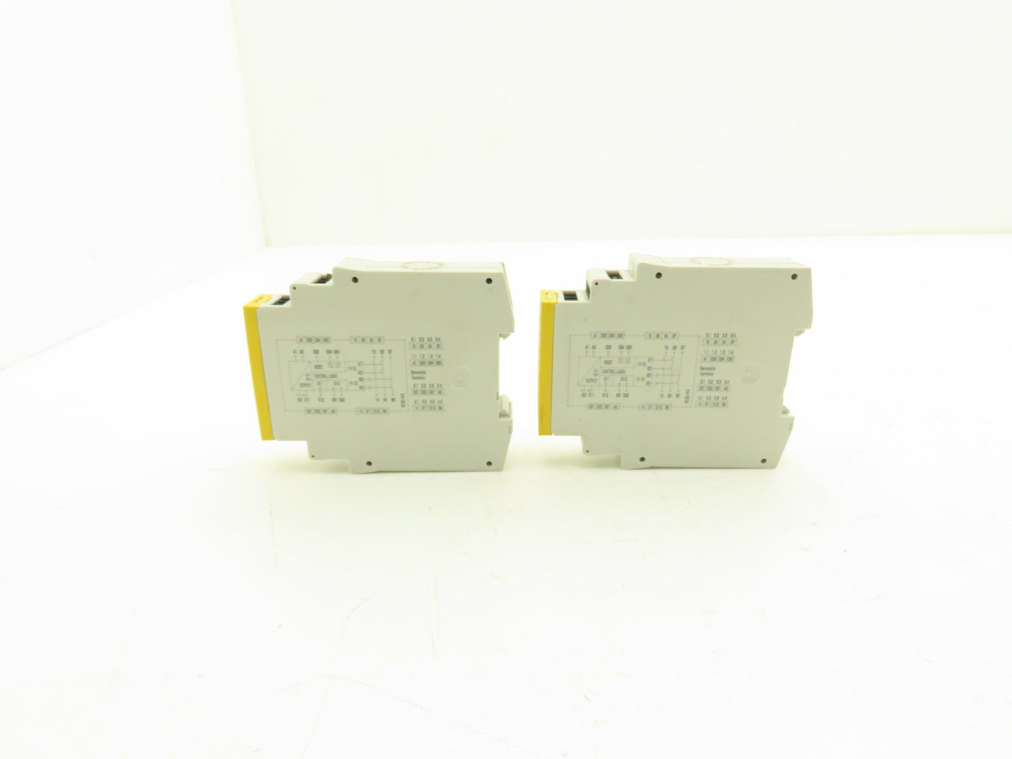 Wieland R1.188.0610.0 SNV 4063KL Safety Relay 24vDC Control Lot of 2