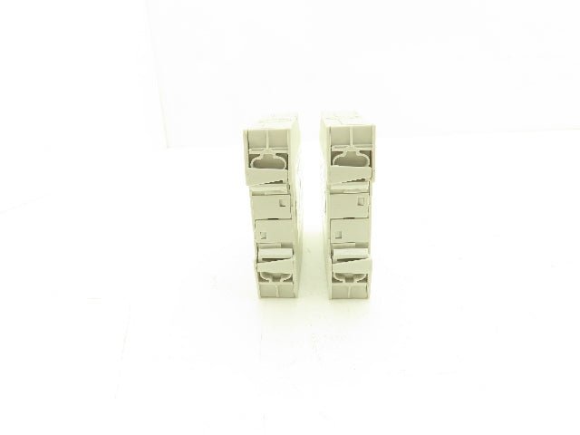 Wieland R1.188.0610.0 SNV 4063KL Safety Relay 24vDC Control Lot of 2