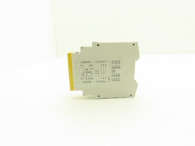 Wieland R1.188.0960.0 SNO 4063K Contact Expansion Safety Relay 24vDC