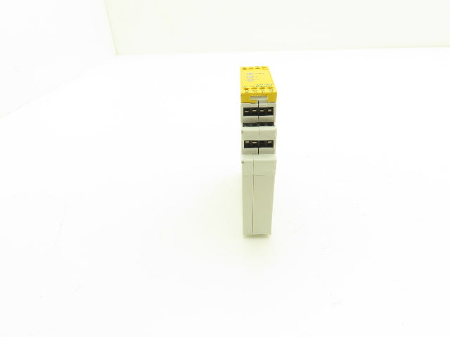 Wieland R1.188.0960.0 SNO 4063K Contact Expansion Safety Relay 24vDC