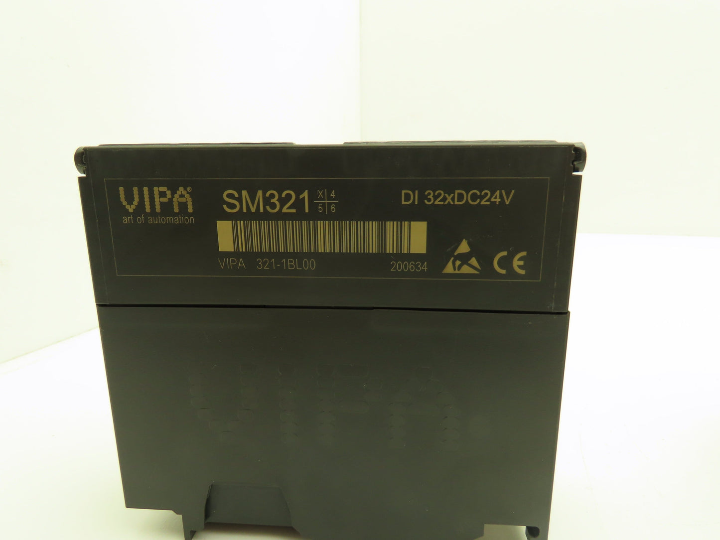 Vipa 321-1BL00 Digital Input Module 32x24vDC Lot of 4