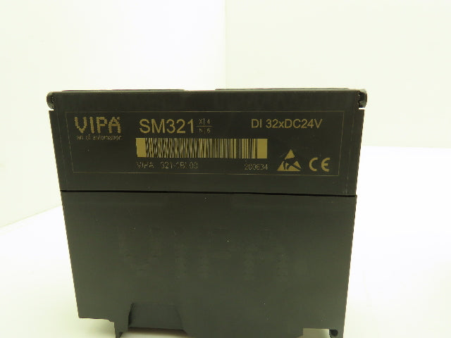 Vipa 321-1BL00 Digital Input Module 32x24vDC Lot of 4