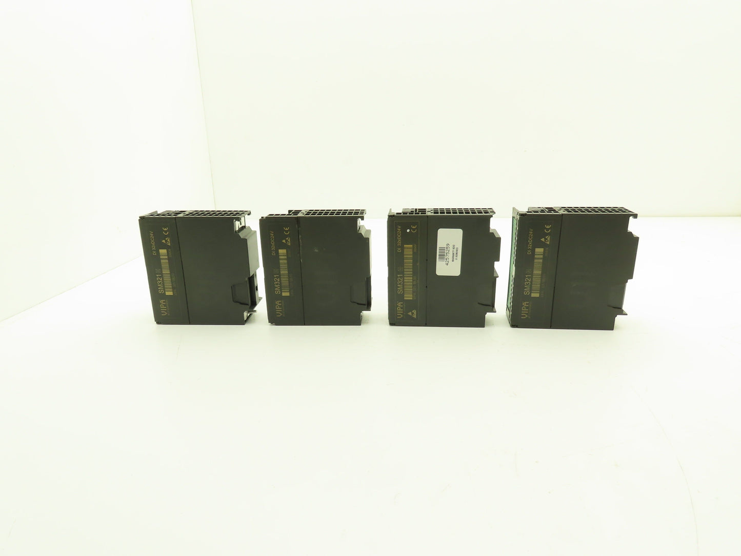 Vipa 321-1BL00 Digital Input Module 32x24vDC Lot of 4