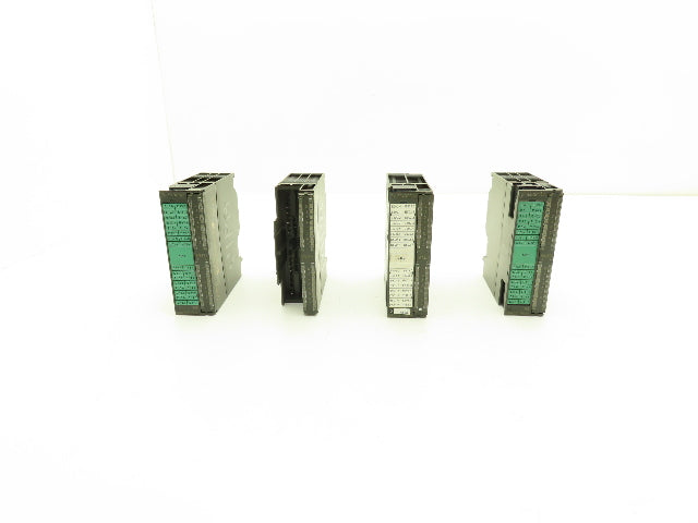 Vipa 321-1BL00 Digital Input Module 32x24vDC Lot of 4