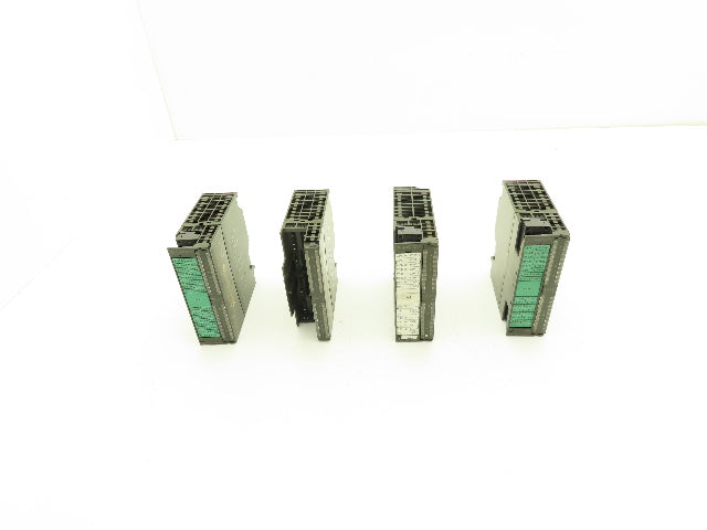 Vipa 321-1BL00 Digital Input Module 32x24vDC Lot of 4