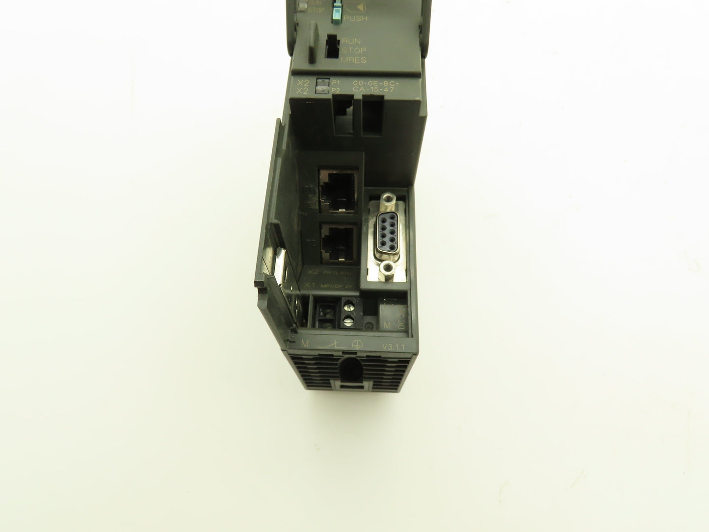 Siemens Simatic S7-300 CPU317-2 PN/DP 2Mb SD Card 6ES7953-8LL20-0AA0