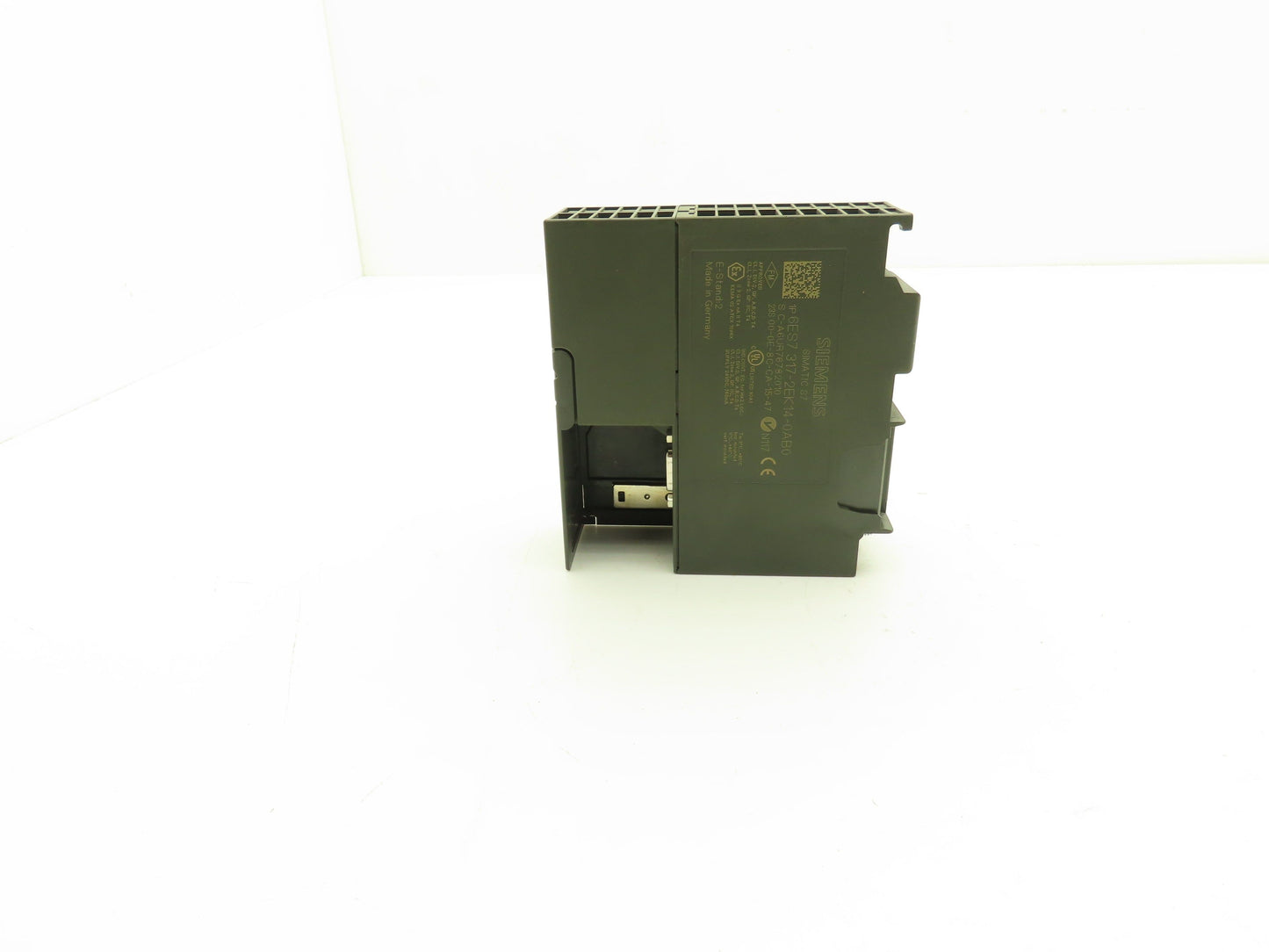 Siemens Simatic S7-300 CPU317-2 PN/DP 2Mb SD Card 6ES7953-8LL20-0AA0