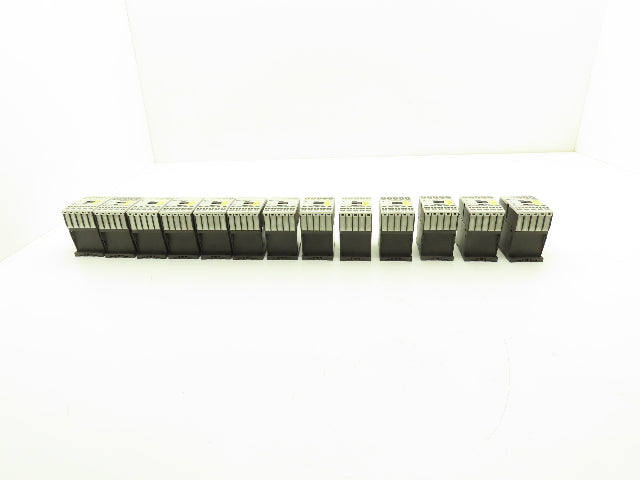 Siemens DIL MC15-01 Contactor 10Hp 600v 3Ph Lot of 13
