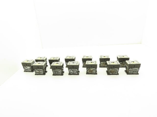 Siemens DIL MC15-01 Contactor 10Hp 600v 3Ph Lot of 13