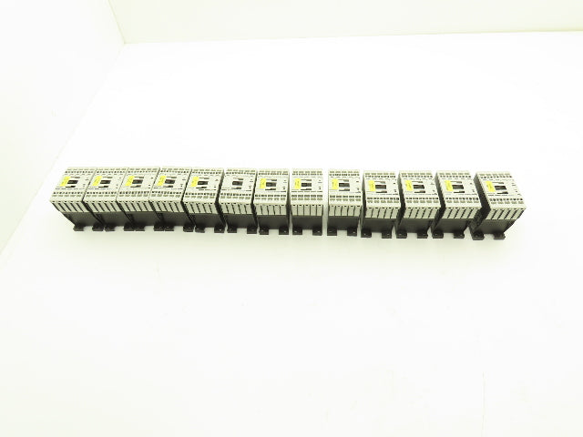 Siemens DIL MC15-01 Contactor 10Hp 600v 3Ph Lot of 13