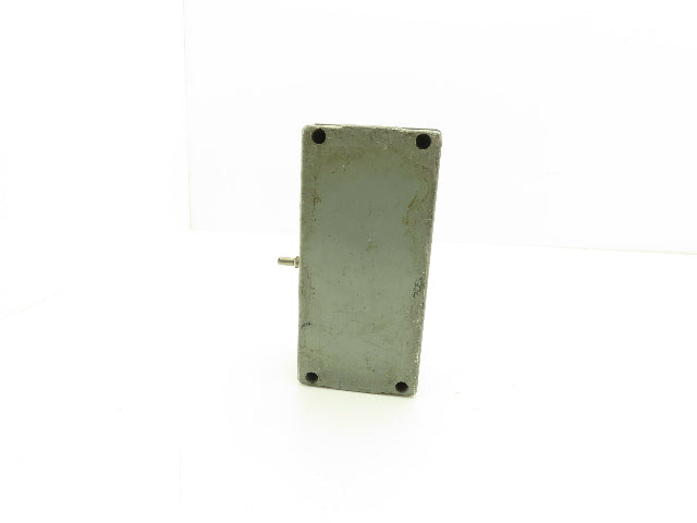 Cutler Hammer 49-2610-1 10250T Electrical Enclosure 3-Button Control Stop Go