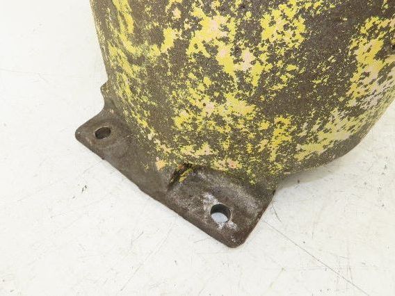 Hayward Model 72 Simplex 6" Inline Basket Strainer Cast Iron Flanged -No Basket