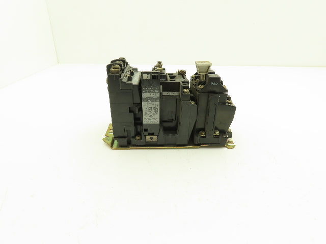 Allen Bradley 509-BOD Motor Starter 575v 3Ph 10Hp Overload Relay NEMA Size 1